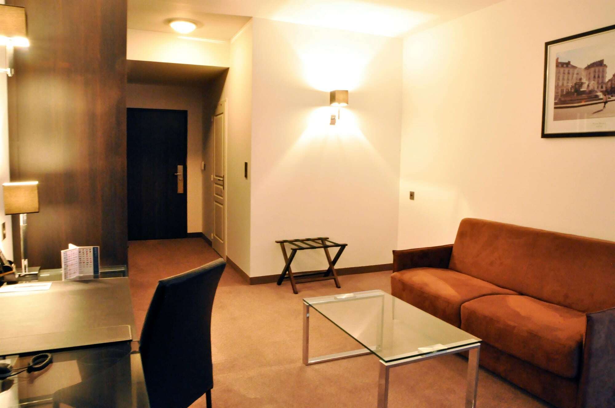 Westotel Life Nantes カルクフー エクステリア 写真